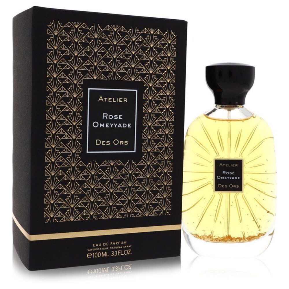 Atelier Des Ors Rose Omeyade Eau De Parfum Unisex n/a